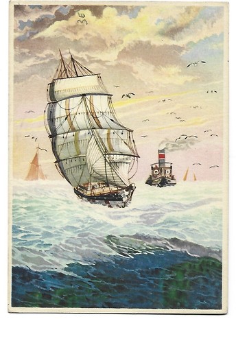 Bateau marine illustration - bateau,