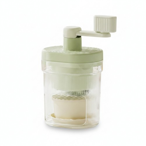 Broyeur glace manivelle - broyeur,