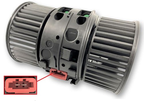 Pulseur air chauffage - pulseur, de