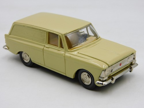 Moskvitch 434 van beige - moskvitch, a6