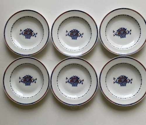 Assiettes creuses limoges - creuses,
