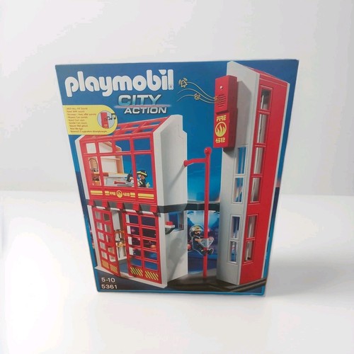 Playmobil city action - playmobil, 5361