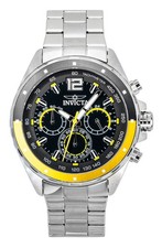 Montre pour des hommes Invicta