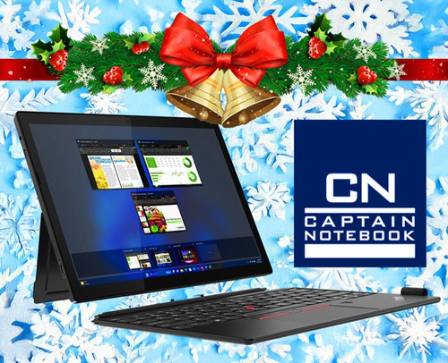 Offre xmas lenovo thinkpad x12 - xmas,