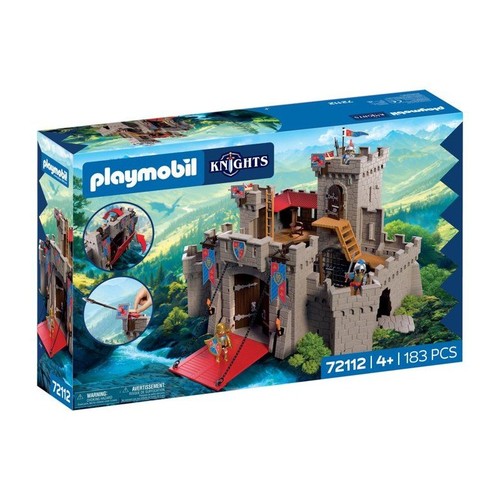 Playmobil 72112 château - playmobil,