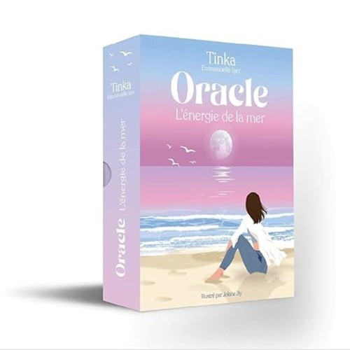Oracle énergie la mer - oracle, l'énergie
