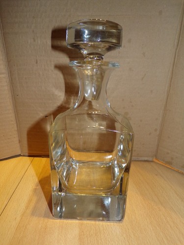 Carafe whisky cristal - à,