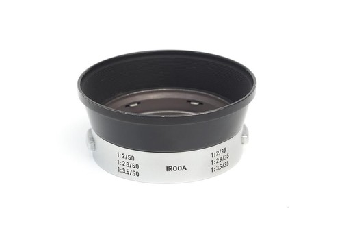 Leitz leica hood irooa - leica,
