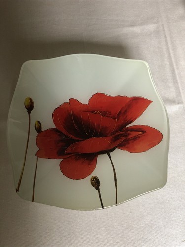 Plat creux verre - creux, modèle
