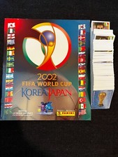 PANINI SET COMPLET FIFA WORLD