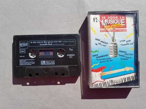Cassette audio k7 - cassette, /