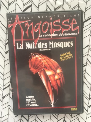 Dvd halloween nuit des - la,