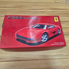 Fujimi 1/24 scale plastic model kit Ferrari F355 Berlinetta From Japan