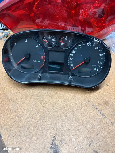 Compteur instrument polo - instrument,