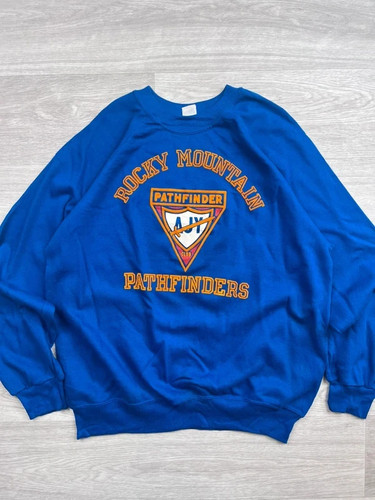Sweat vintage collegiate - vintage,