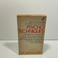 Psychotechniques by Salvatore V Didato