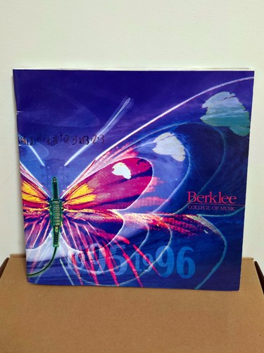 Vintage berklee college - berklee, of