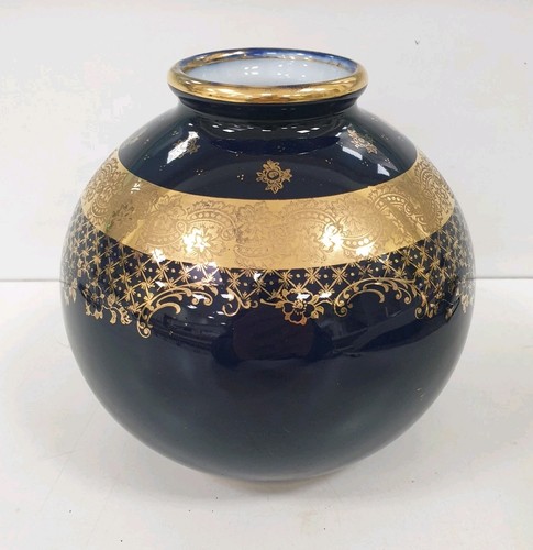 Andre prevot limoges vase - prevot,