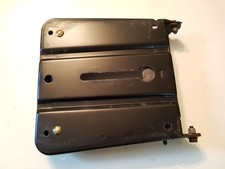 support de siege de tondeuse