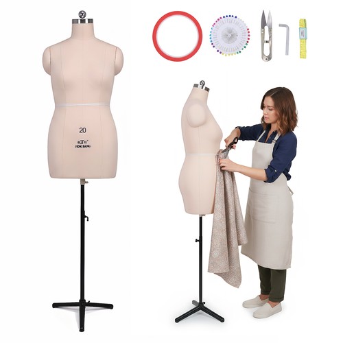 Female size mannequin - size,