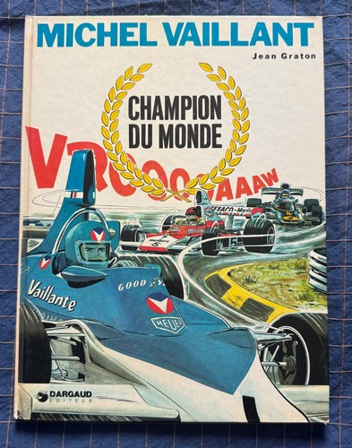Michel vaillant - eo,