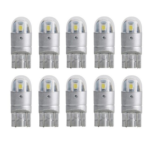 Ampoule led t10 w5w - 2, x