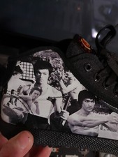 Feiyue Bruce Lee limited Edition Sneakers