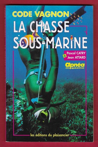 Chasse sous marine - -, code