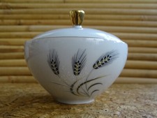 ancien sucrier porcelaine