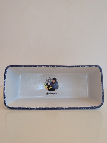 Terrine bateau faïence - bateau,