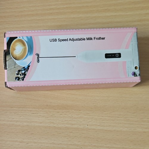 Usb speed adjustable milk - speed,