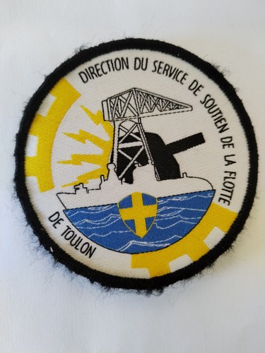 Beau ecusson direction ssf - ecusson,