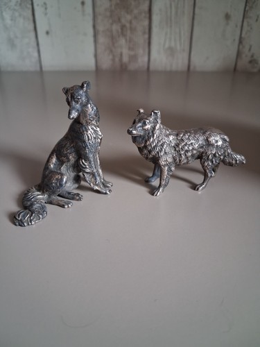 Anciennes statuettes - anciennes,
