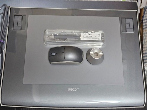 Tablette graphique wacom - tablette,