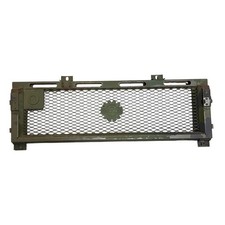 Canadian Armed Forces Iltis Bombardier Radiator Grill W/ Bombardier Emblem