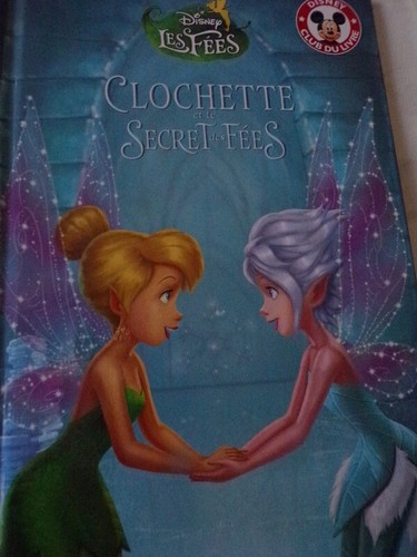 Livre disney club - livre, du