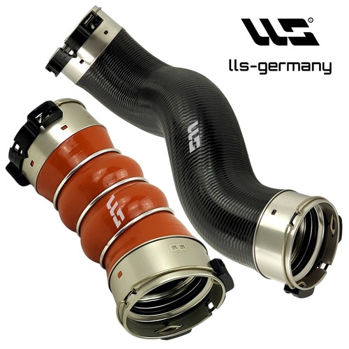 Tuyau turbo - 2x,