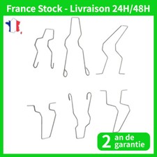 Pince à Ressort de Retenue