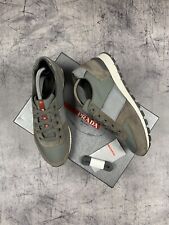 Prada Matchrace  Trainers Low Sneakers 4e2718 Size UER 39 US 6
