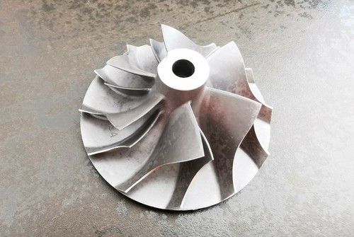 Roue turbocompresseur td05hr - turbocompresseur,