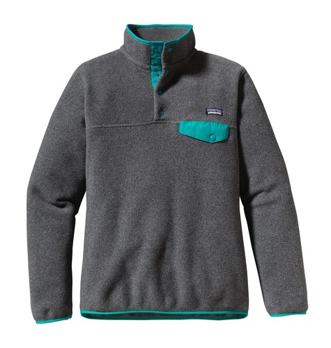 Patagonia pull polaire snap - patagonia, snap-t