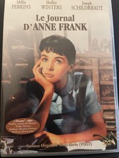 LE JOURNAL D ' ANNE FRANK avec