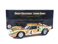 SHELBY COLLECTIBLES 1/18 -