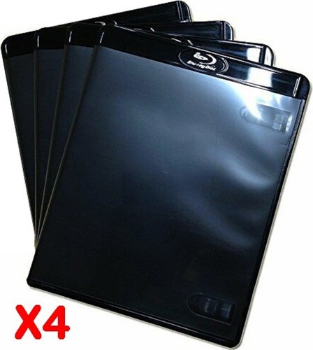 Lot boitiers blu ray - 4,
