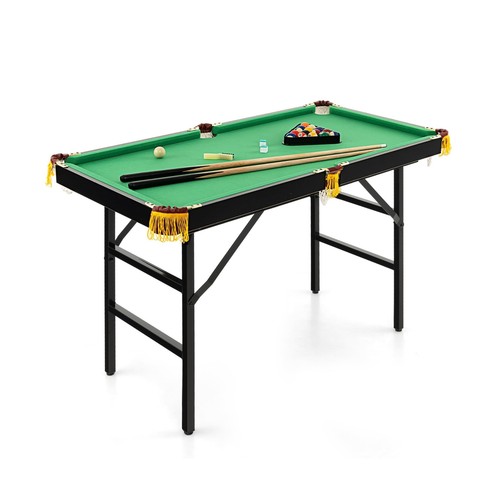 Gymax pool table - pool, table,