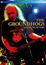 Live at The Astoria (DVD) The Groundhogs