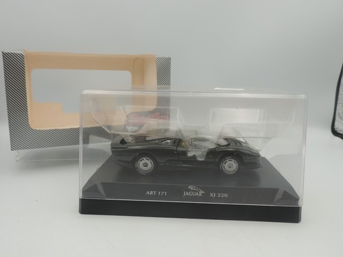 Detailcars jaguar 220 - xj,