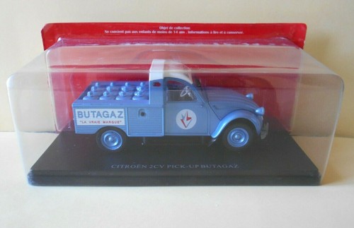 Die cast citroen - citroen, pick-up