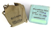 Equipement medical Allemand - ALLEMAND WW2 (matériel original !)
