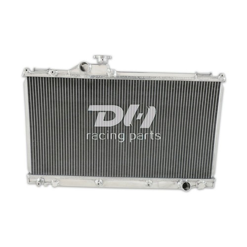 All aluminium racing radiator - all,